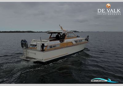 Storebro Royal Cruiser 34 Motorbåt 1983, med Volvo Penta  motor, Belgien