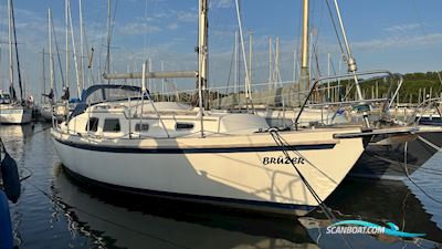 Fellowship 28 Sailingboat 1997, with Vetus  engine, The Netherlands