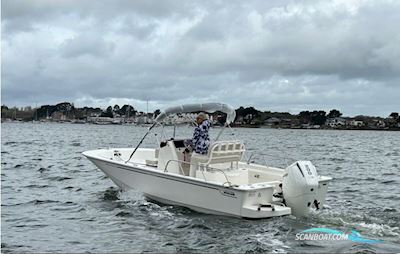 Boston Whaler 210 Montauk Motorboten 2024, The Netherlands