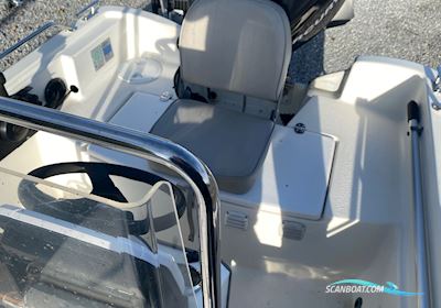 Ryds 435 DL Motorboot 2007, mit Mercury motor, Dänemark