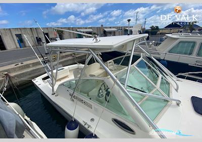 Carolina Classic 28 Motorboot 2008, mit Yanmar motor, Italien