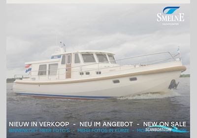 Smelne Vlet 1395 SH Motorbåd 2008, med Volvo Penta, D3 motor, Holland