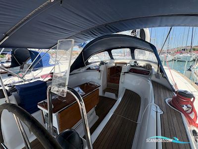 Bavaria 46 cruiser Sejlbåd 2006, med VOLVO PENTA motor, Kroatien