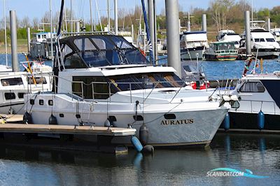 Vri-Jon Contessa 37 Motorboat 1996, with Iveco engine, Belgium