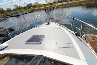 Vri-Jon Contessa 37 Motorboat 1996, with Iveco engine, Belgium