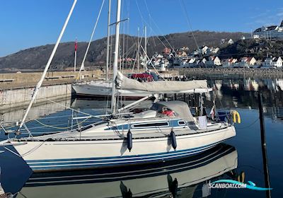 X-Yachts X-342 mk2 Sailingboat 1994, with Yanmar 3YM30AE engine, Denmark