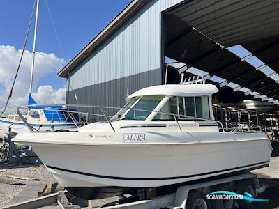 Jeanneau Merry Fisher 625 Motorboat 2006, Denmark