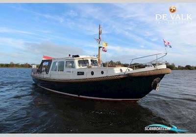 Valkvlet 1190 Motorboat 1976, with Daf  engine, The Netherlands