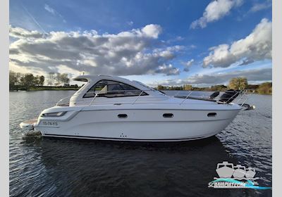 Bavaria Sport 34 HT Motorboat 2012, with volvo penta engine, Germany