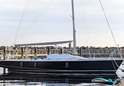 Farr 1-Ton Sejlbåd 1988, med Volvo Penta 2002 motor, Tyskland