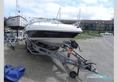 Wellcraft Excel 21 SL Motorbåd 1995, med Volvo Penta motor, Holland