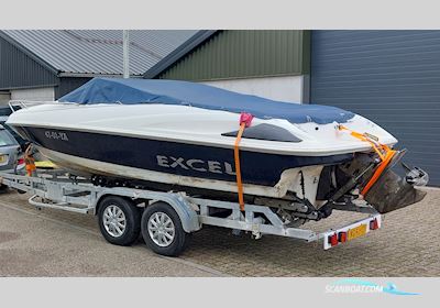 Wellcraft Excel 21 SL Motorbåd 1995, med Volvo Penta motor, Holland
