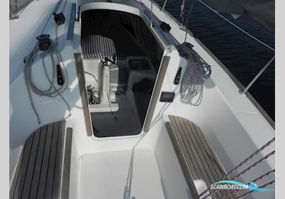 Beneteau First 210 Spirit Sejlbåd 1997, med Yamaha motor, Holland