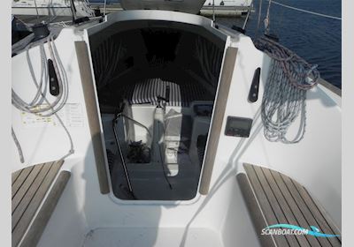 Beneteau First 210 Spirit Sejlbåd 1997, med Yamaha motor, Holland