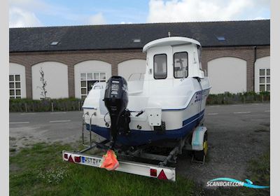 Quicksilver 500 Pilothouse Motorbåd 2006, med Suzuki motor, Holland