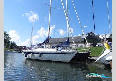 Jeanneau Symphonie Sejlbåd 1980, med Yanmar motor, Holland