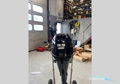 Yamaha F9.9HMHS Vmax Sport Bootsmotor 2022, mit Yamaha F9.9HMHS/L motor, Dänemark