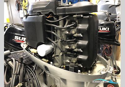 Honda BF50PT Bootsmotor 2000, Dänemark