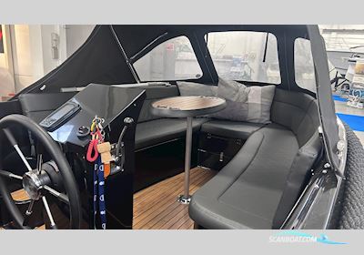 Maxima 600 Motorboat 2022, with Mercry 20 ELPT EFI engine, Denmark