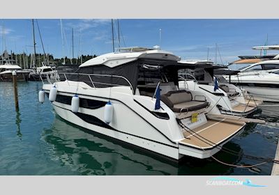 Bavaria SR 36 HT - 2023 Motorboat 2023, with VOLVO PENTA V8-350 AQUAMATIC engine, Slovenia