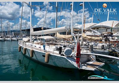 Felci 71 Segelboot 2006, mit Cummins motor, Italien