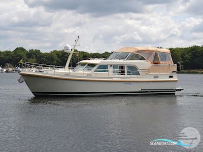 Linssen Grand Sturdy 43.9 AC Motorbåt 2016, med Volvo Penta motor, Holland
