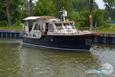 Classic Cruiser 14 23 Motorbåt 1977, med Kämper motor, Belgien