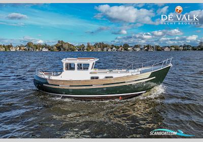 Fairways Marine Fisher 30 Pilothouse Motorboat 1975, with Volvo Penta engine, The Netherlands