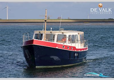 Barkas 1200 OK Motorboot 2001, mit MAN  motor, Niederlande