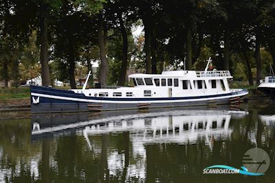 LUXEMOTOR 24.75 Huizen aan water 1929, met Volvo Penta motor, België