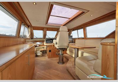 Van den Hoven Exclusive 18.00 VS Motorboat 2007, with Volvo engine, The Netherlands