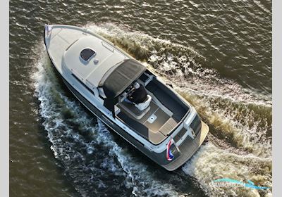 Damarin 732 Cabin Motorbåt 2020, med Vetus motor, Holland