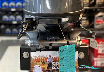 New Yamaha 90HP F90LB four-stroke outboard