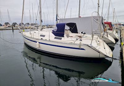 Bavaria 32 Holiday Segelbåt 1997, med Volvo penta diesel 19 hk motor, Danmark