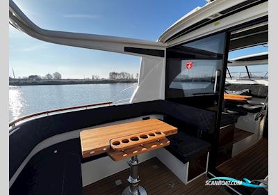 Marex 330 Scandinavia (2024) Motorboat 2024, The Netherlands