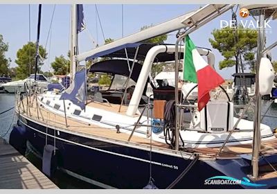 Comet 50 CL Sejlbåd 1999, med YANMAR motor, Grækenland