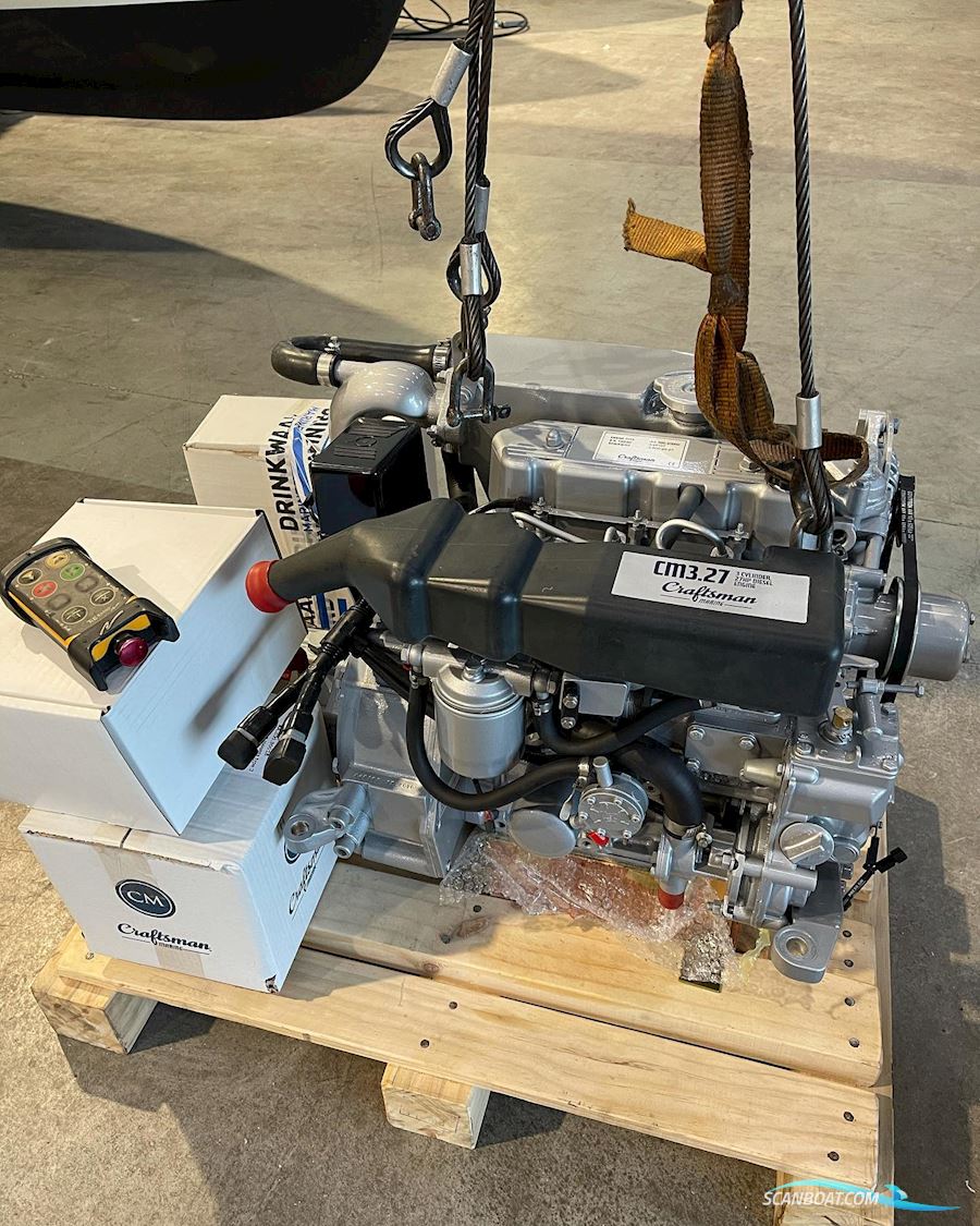 Craftsman 27HK Diesel motor