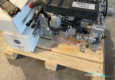 New Craftsman 27HK Diesel motor