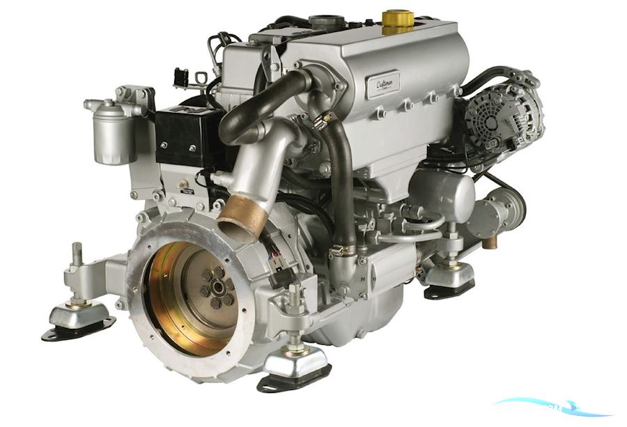 Craftsman 80HK Diesel motor