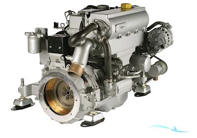 New Craftsman 80HK Diesel motor