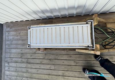 Used Elhydralisk landgång