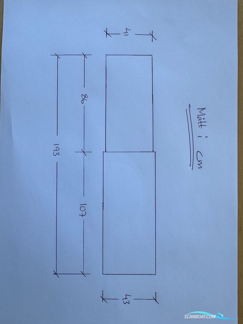Elhydralisk landgång