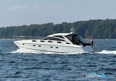 Princess V48 Motorboten 2005, met Volvo Penta D9-575 motor, Denemarken