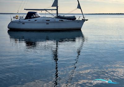 Beneteau Oceanis 381 Sailingboat 1997, with Volvo Penta engine, Denmark