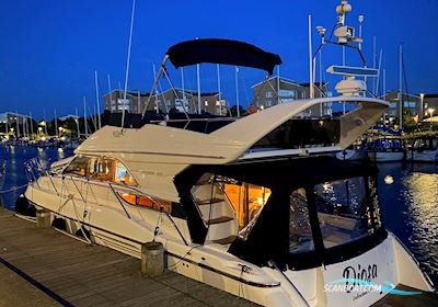 Princess 460 Flybridge Motorbåd 1999, med Volvo Penta Tamd73 Edc motor, Danmark