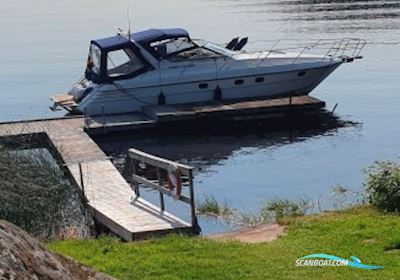 Princess 366 Riviera Motorbåd 1996, med Volvo Penta Kad 42 motor, Sverige