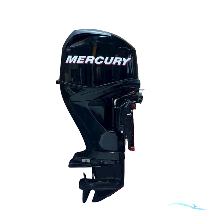 Mercury 60 hk EFI utombordsmotor