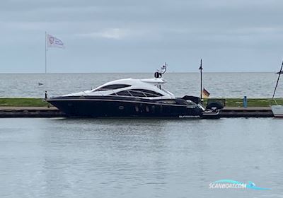 Sunseeker Predator 52 Motorbåd 2010, med Caterpillar C12 Acer motor, Tyskland