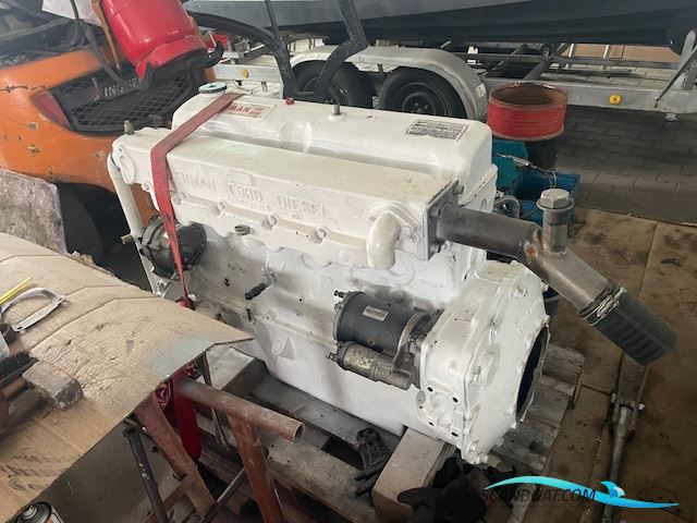 Ford Marine Diesel 2715 G- 120 HK