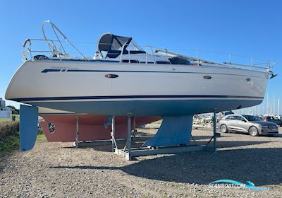 Bavaria 42 Cruiser Zeilboten 2005, met Volvo Penta D2 - 55 motor, Denemarken